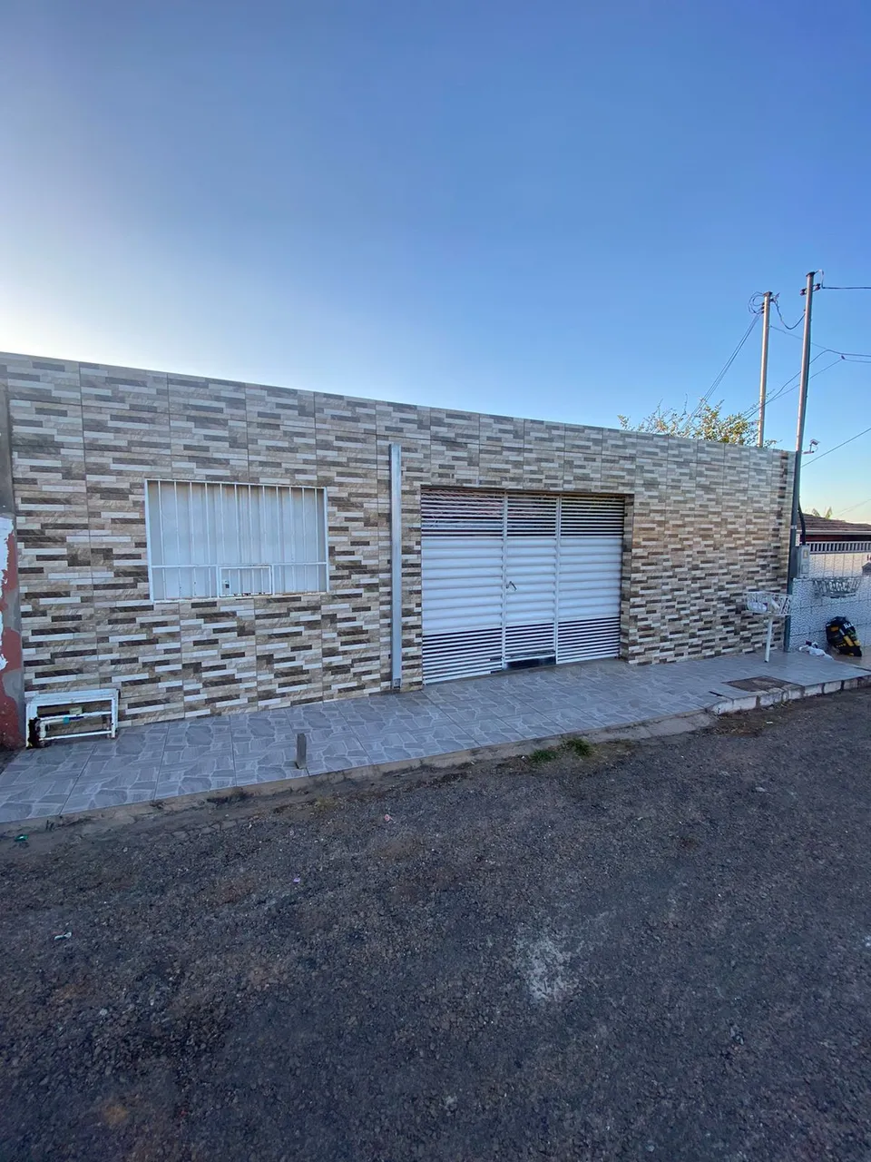 Vendo Casa no TIJUCAL! Localizada no setor 2 , Próximo da base da policial e posto de saúd