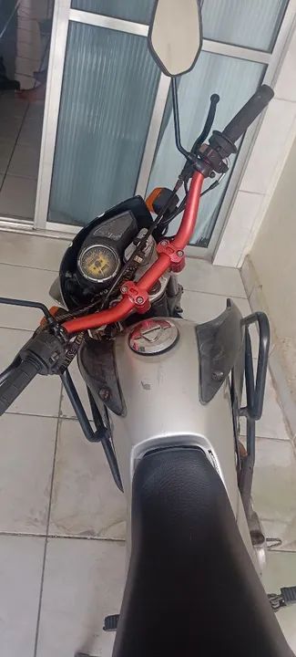 Honda CG 150 Trail - Foto 3