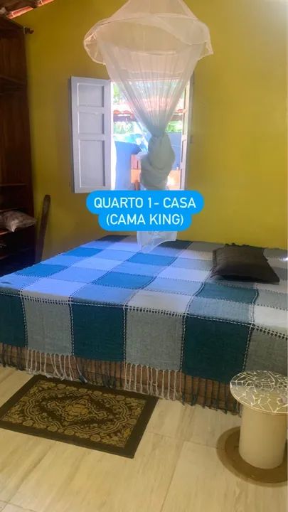 Aluguel Casa Temporada Ilhéus -Ba - Foto 15