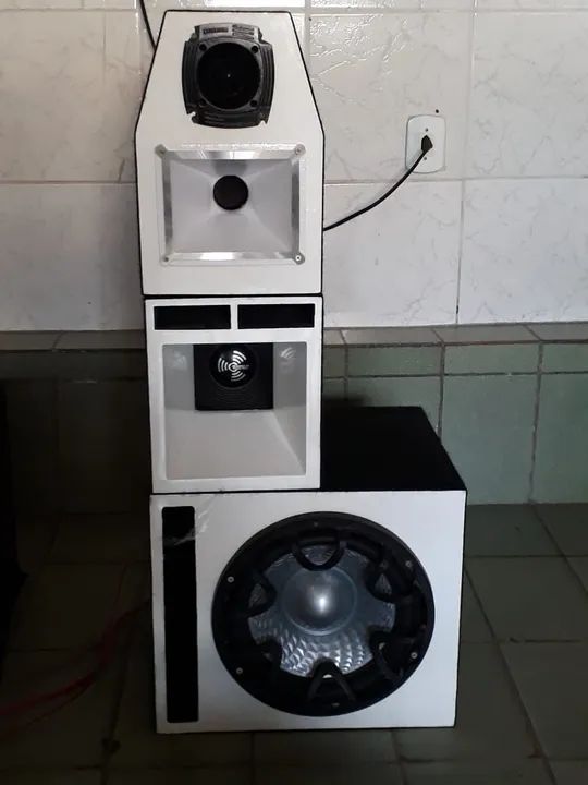 Somzinho Zero. Tem conversa 