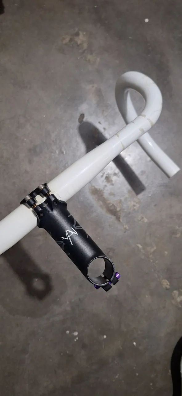 Guidão Cinelli com Mesa - Foto 3