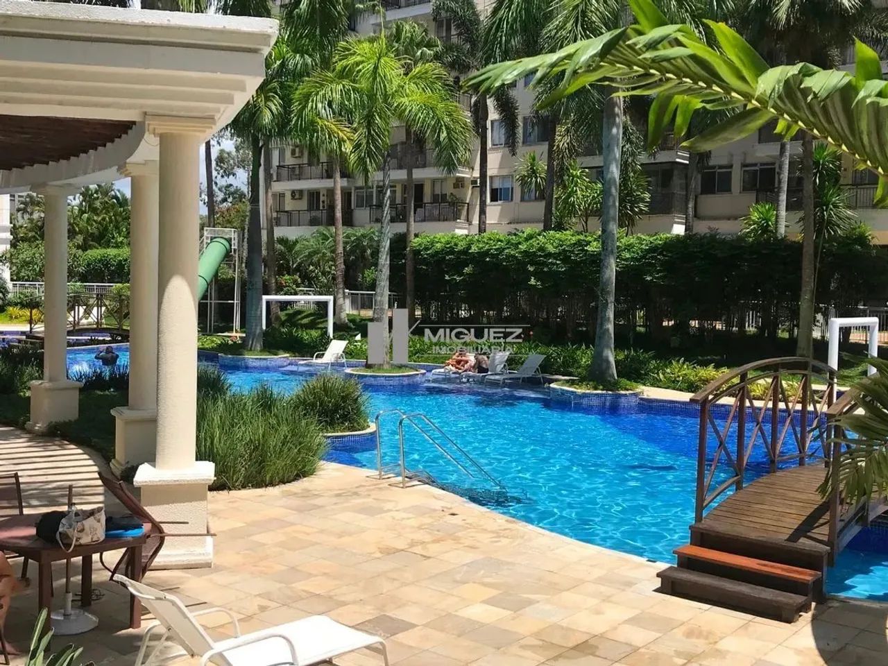 Avenida das Américas (Recreio) apartamento para aluguel 2 quartos 1 suíte