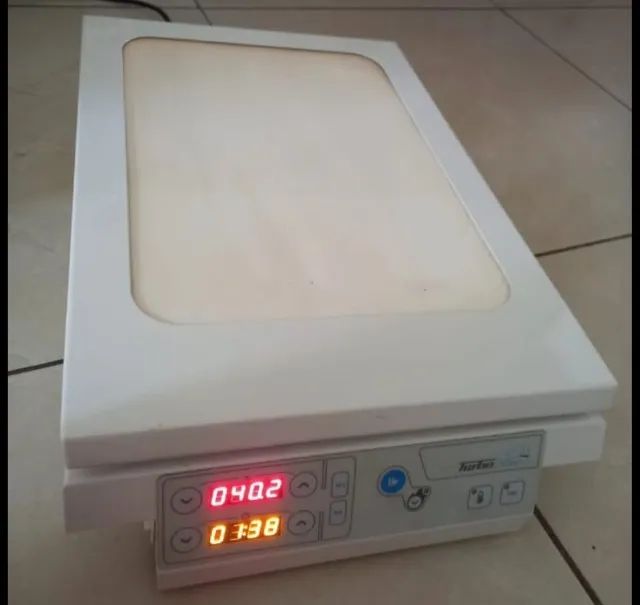 Prensa Térmica Turbo Slim Podotech 