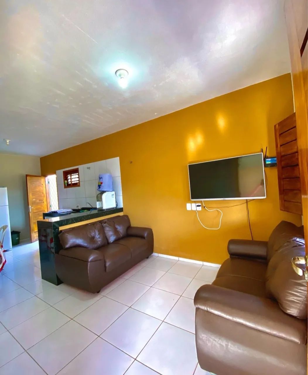 Vendo casa Monte Castelo-G - Foto 2