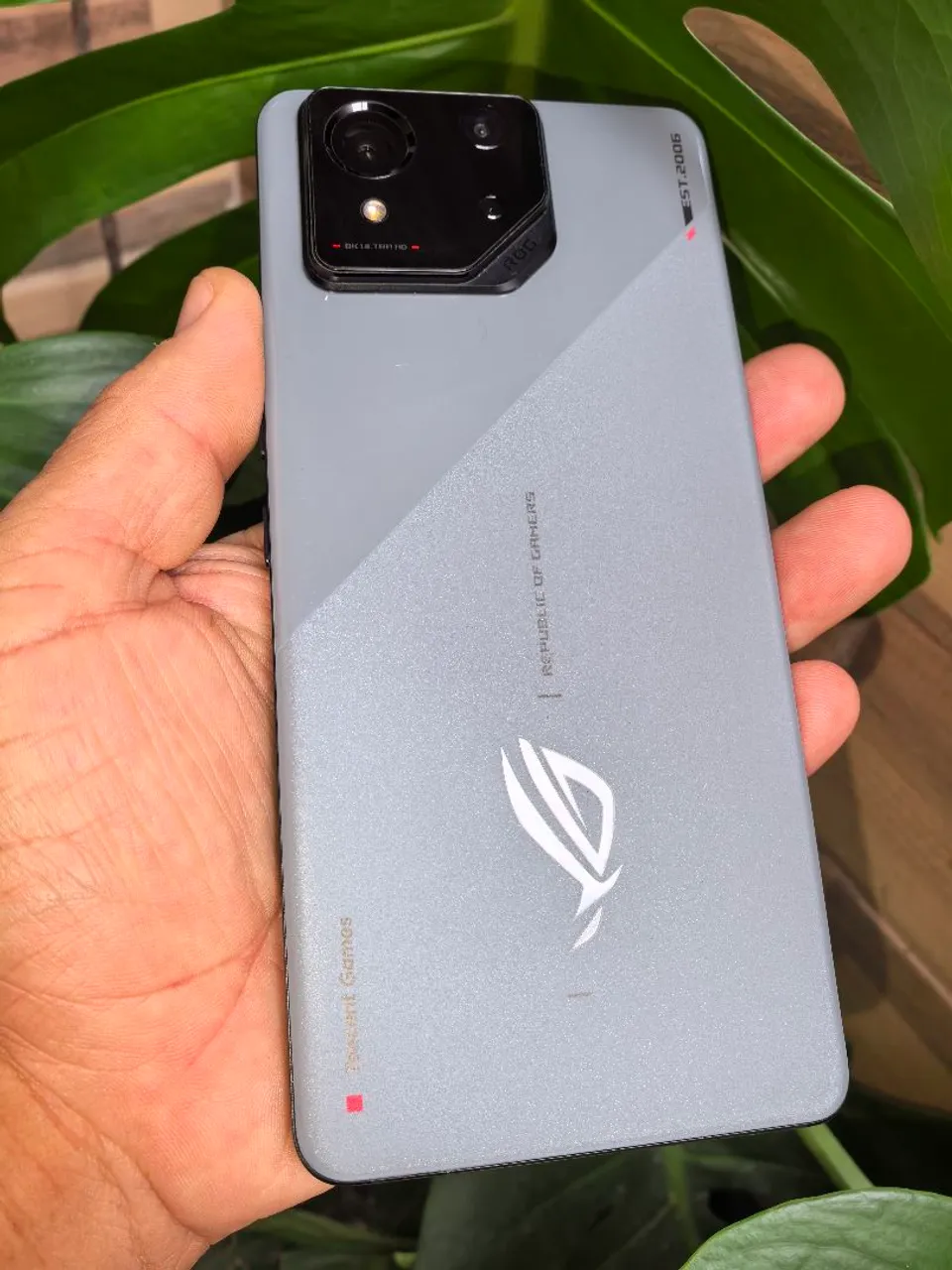 SMARTPHONE GAMER HOGPHONE 8. 16/256GB