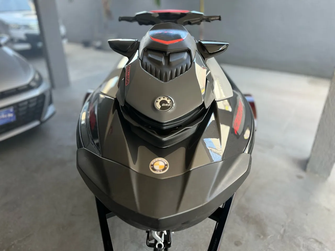 Jet ski seadoo 2022