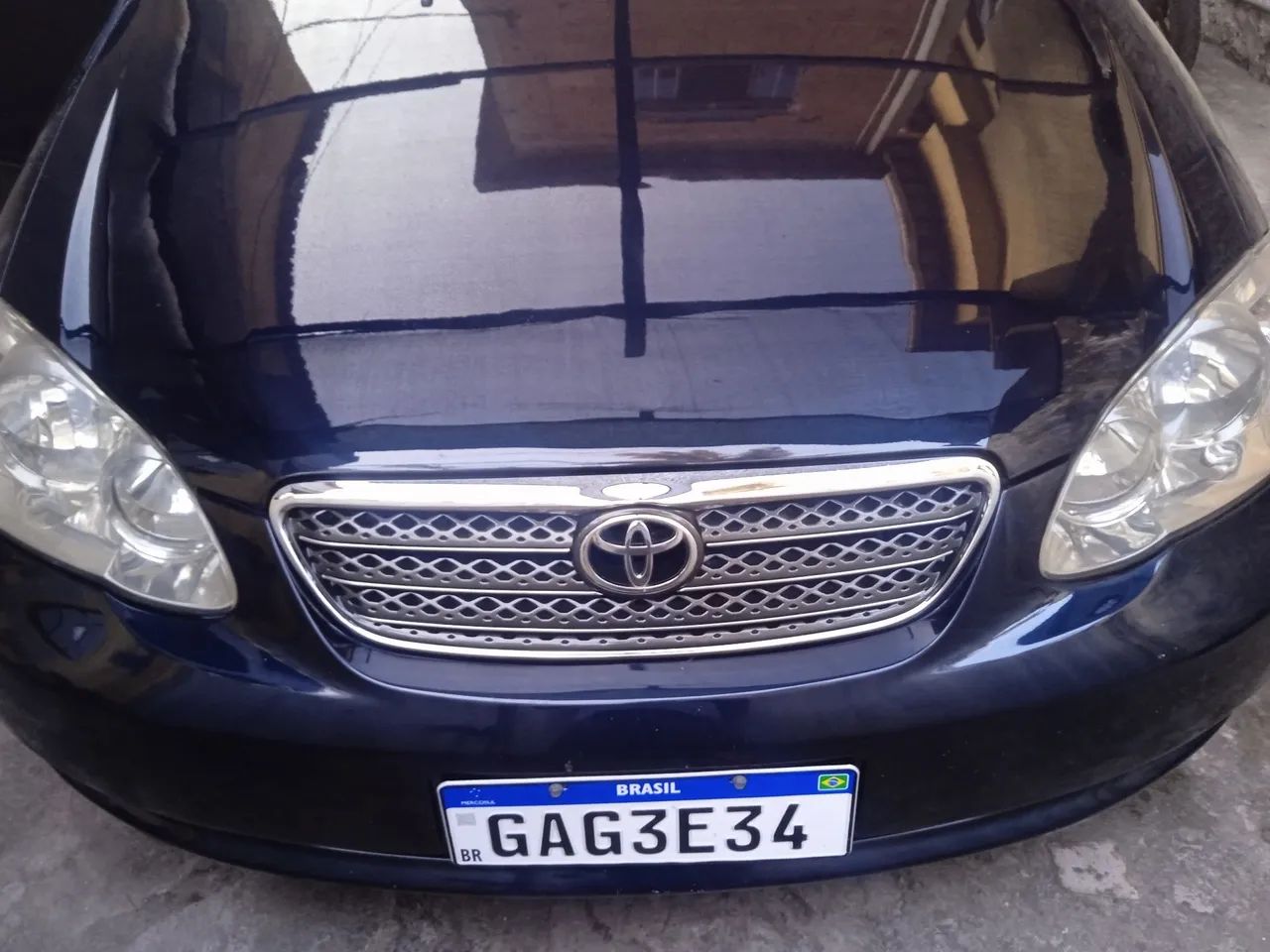Toyota Corolla XEI  - Foto 2