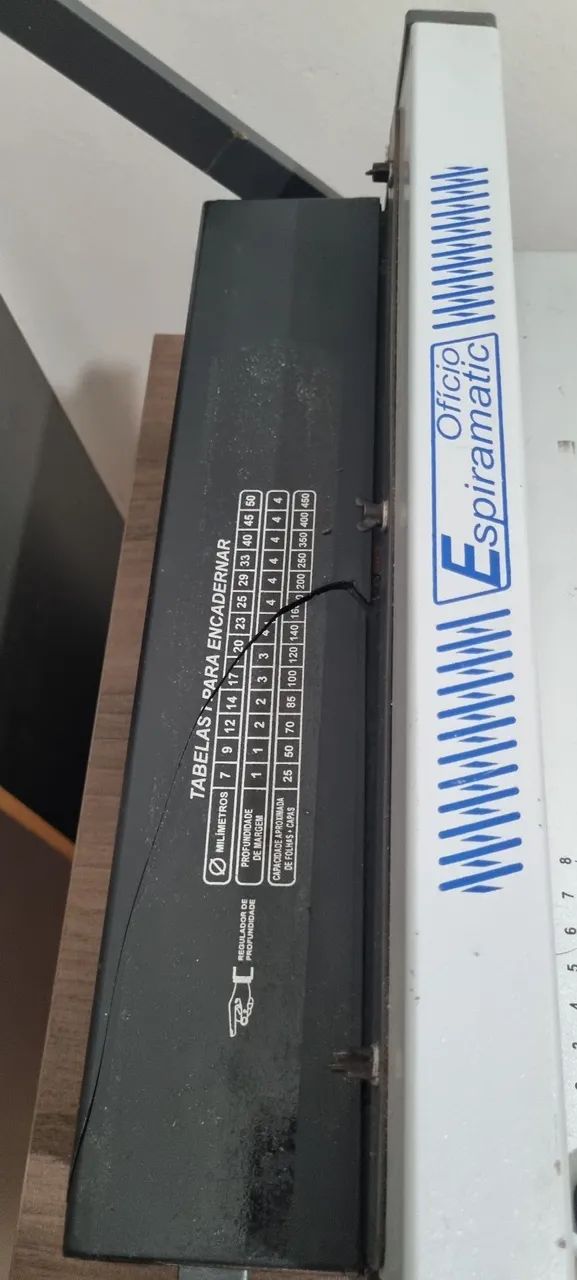 Spiral Binding Machine – Office Spiral Paper Punch Espiralmatic64728255788291121