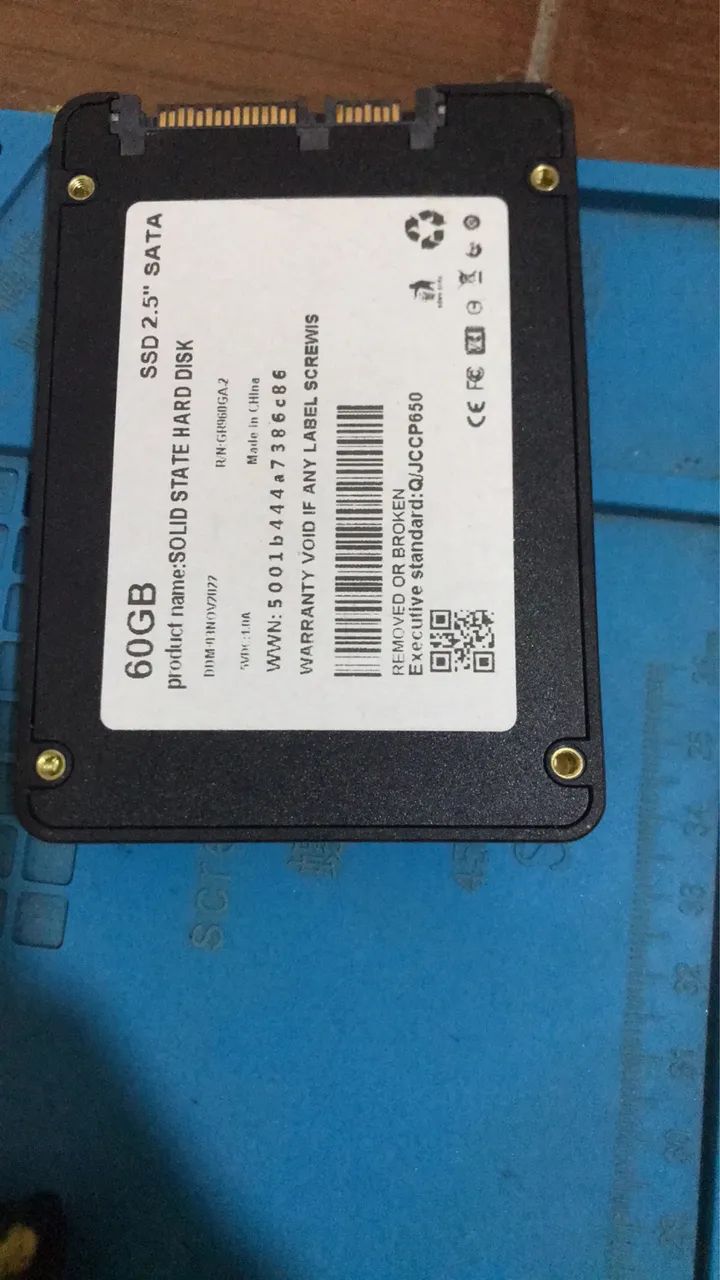 Kit de ferramenta com ssd64231154043907121