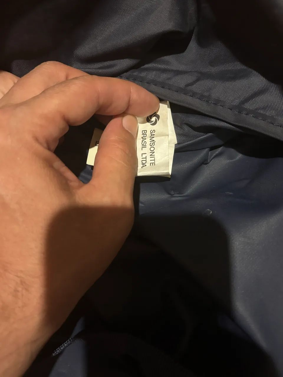 Bolsa/Mala de Viagem SAMSONITE ORIGINAL  - Foto 3