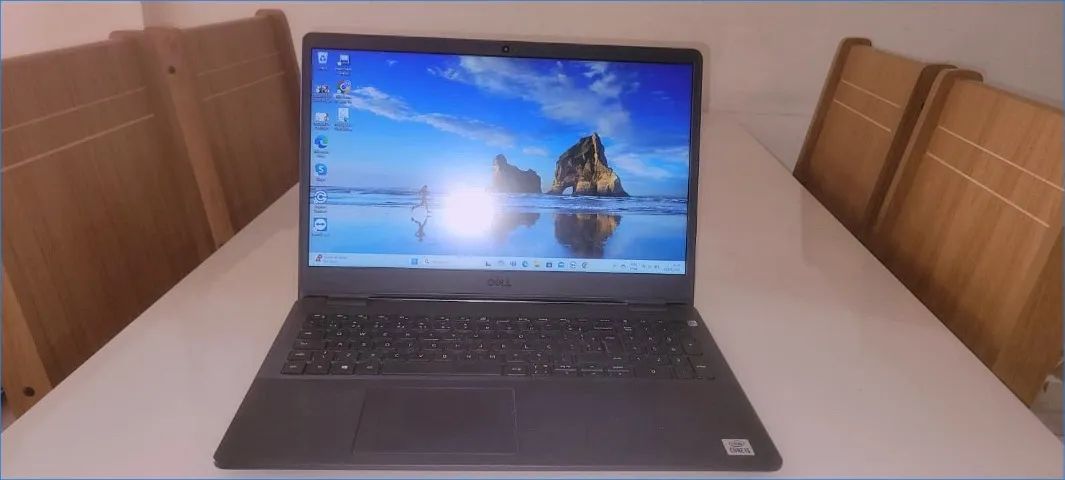 Notebook Dell Vostro Core i5, SSD 256GB, 8GB RAM, 15,6 - Notebooks