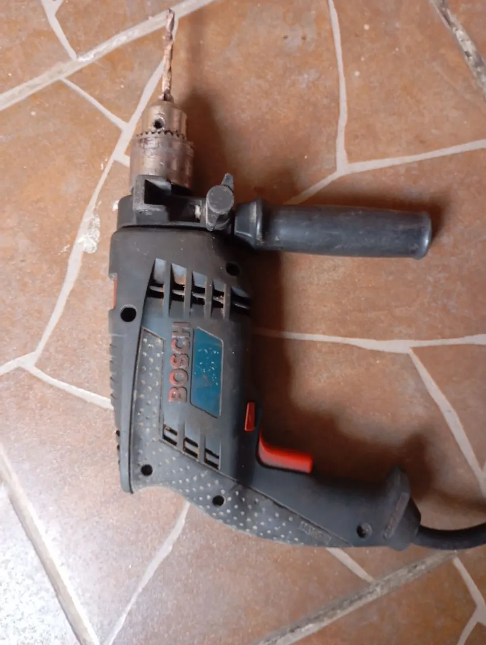 Furadeira Bosch - Ferramenta Profissional