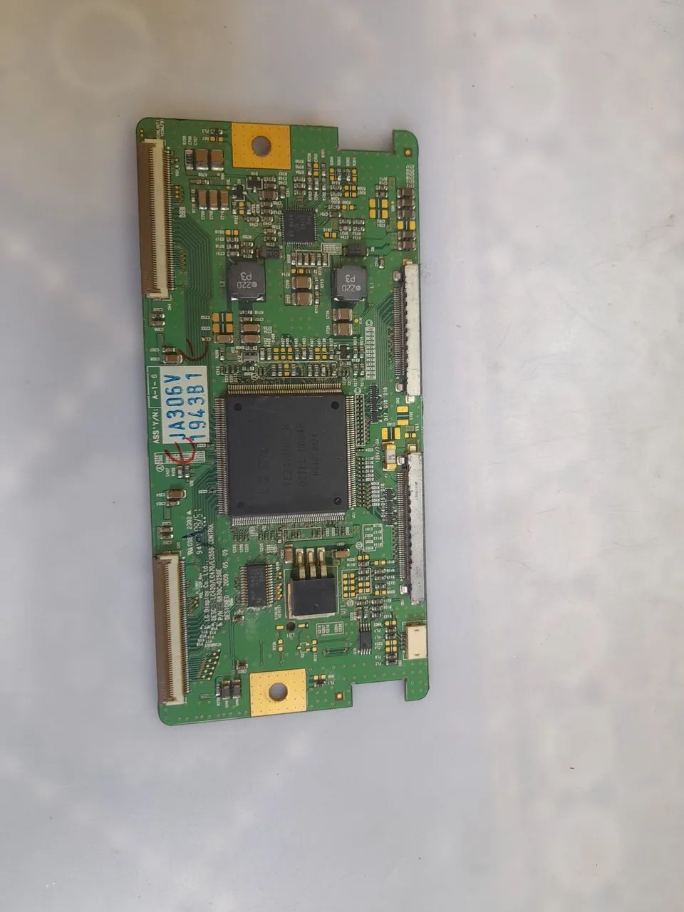 Placa tecom tv LG 55SL80YD 