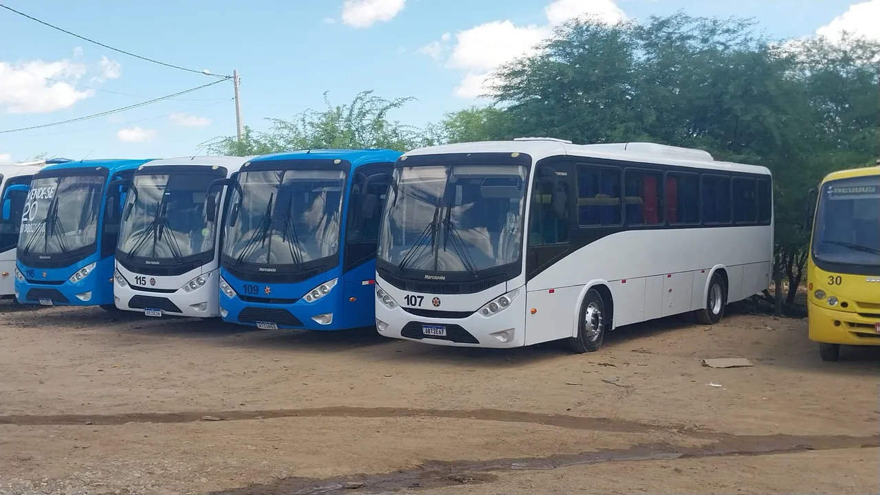 Ônibus Ideale
