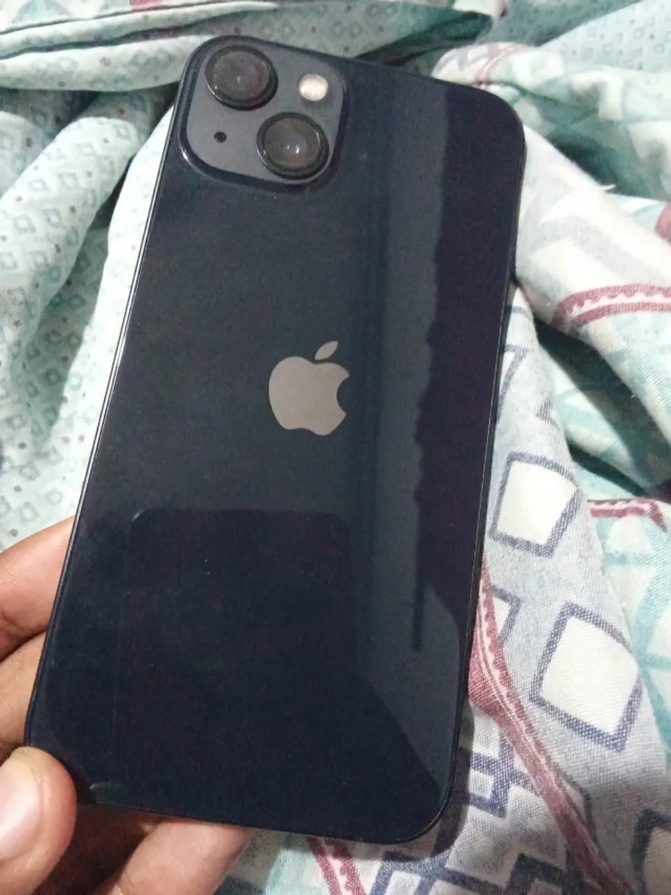 iPhone 13 256gb,1 mês de uso!!!