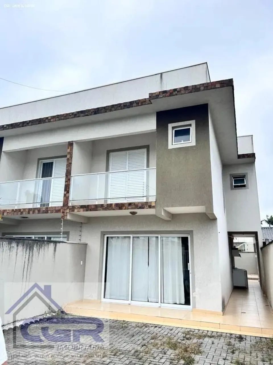 Sobrado para Venda em Guaratuba, Balneário Eliana, 3 dormitórios, 1 suíte, 3 banheiros, 2  - Foto 4