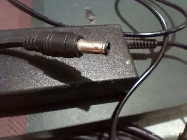 Fonte/Carregador Modelo AD-9019N para Notebook Samsung  - Foto 4