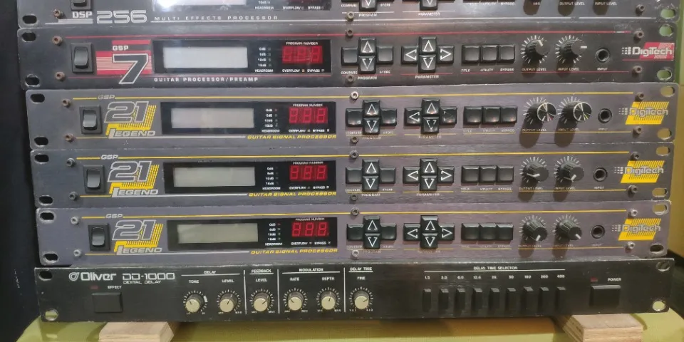 Digitech GSP-21 Legend