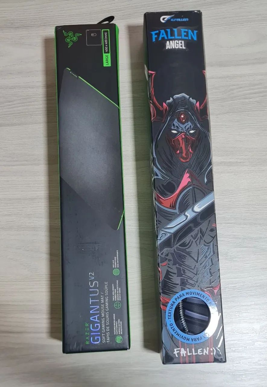 Mousepad Gamer Razer Gigantus V2 450x400mm - Foto 2