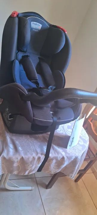 Cadeirinha de Bebê Matrix - Bebê Conforto