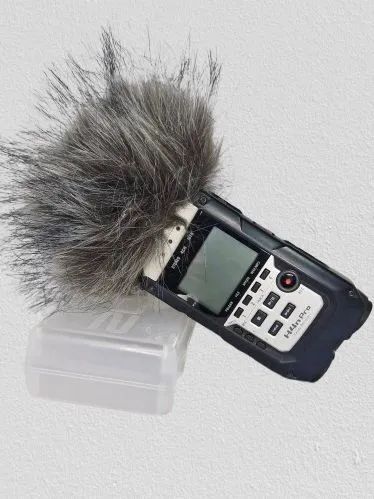 Gravador de Áudio Profissional Zoom H4n Pro