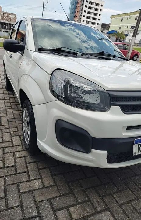 Veículo para aluguel (Mobi e Uno) - Foto 3