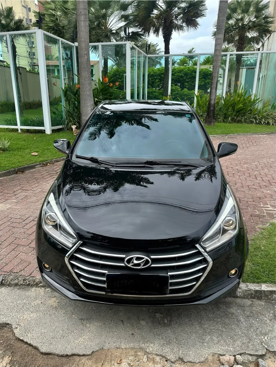 HB 20 SEDAN 2018 PREMIUM-ÚNICO DONO- IPVA 2025 Pago