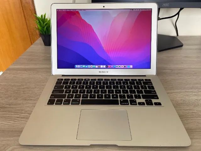MacBook Air 2015 i5 8GB (6x Sem Juros) - Notebooks - Vila Rica