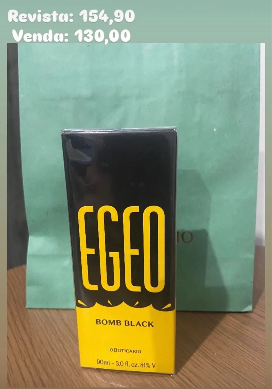 Perfume o Boticário  - Foto 4