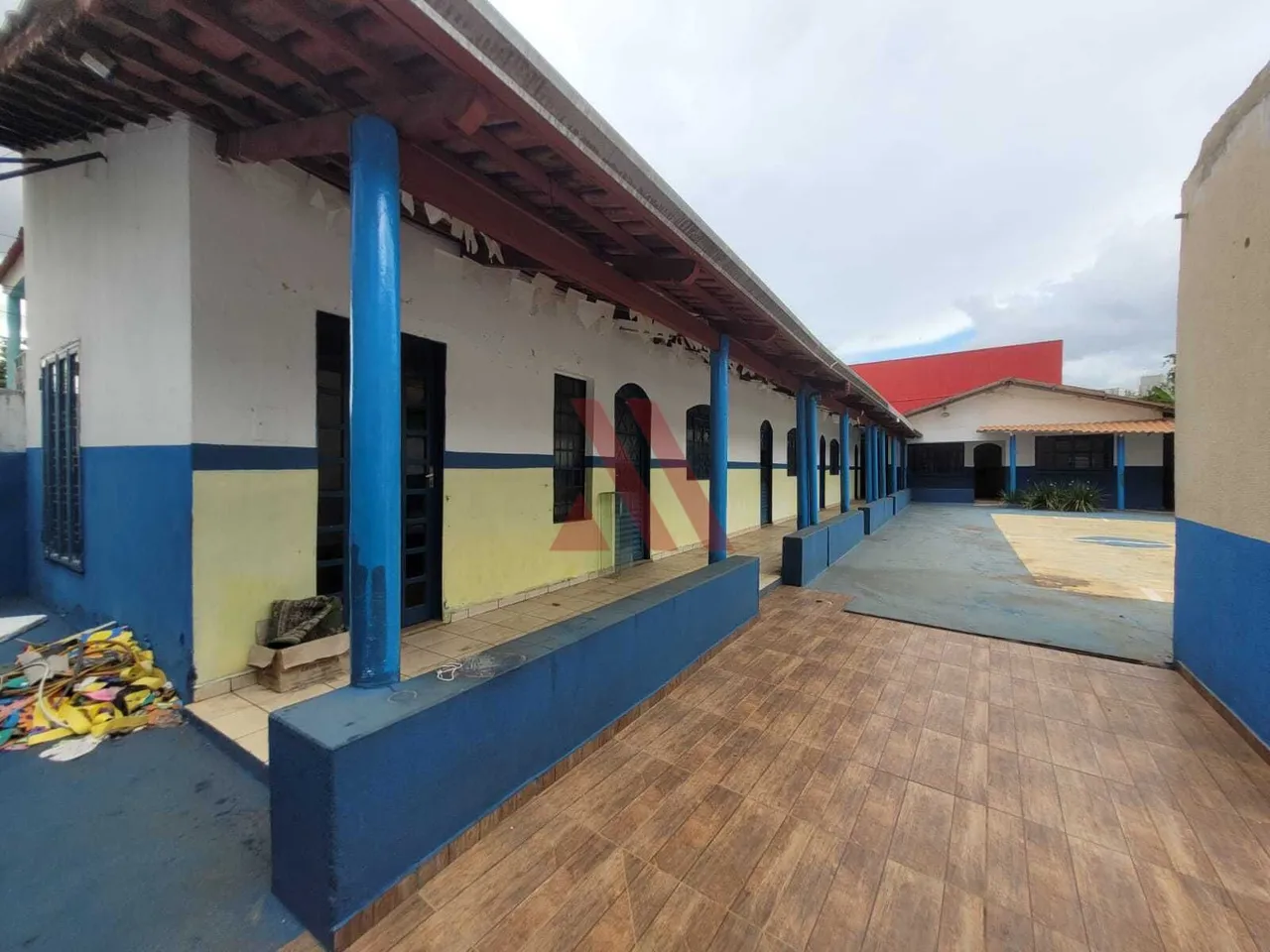 Lote residencial/comercial com 483m²
