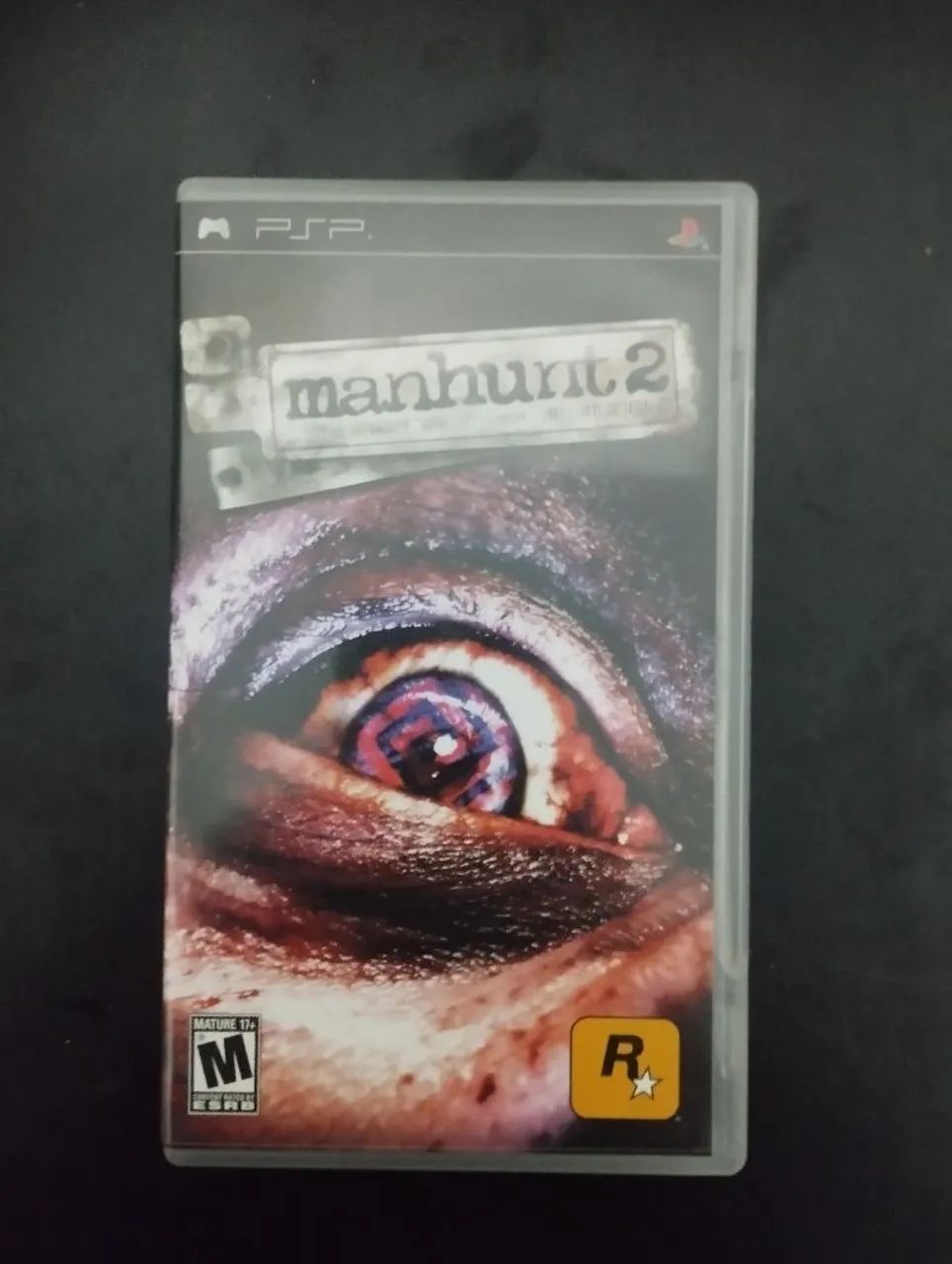 Manhunt 2 - psp