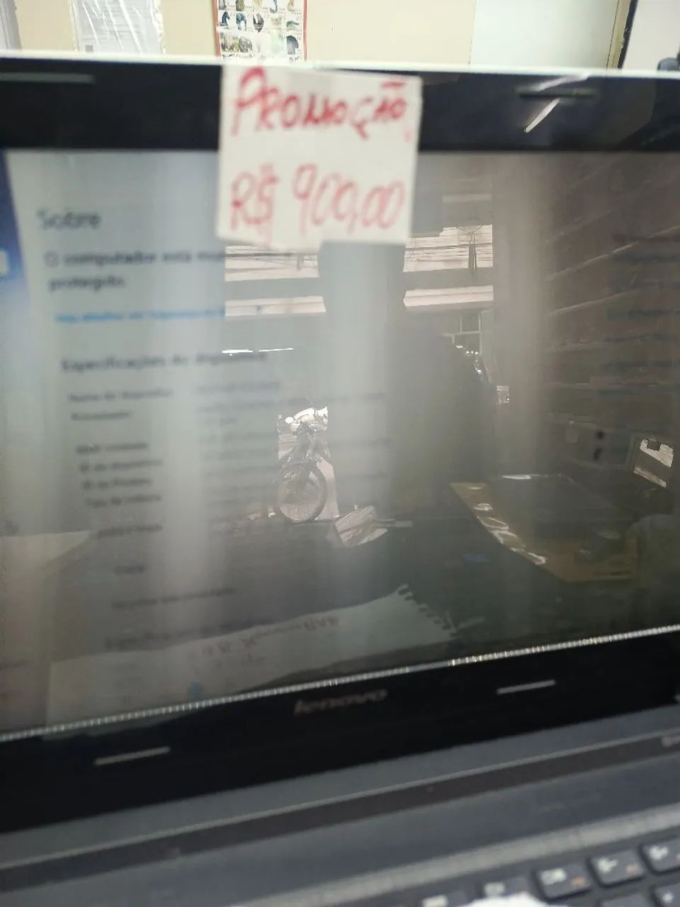 Notebook lenovo - Foto 3