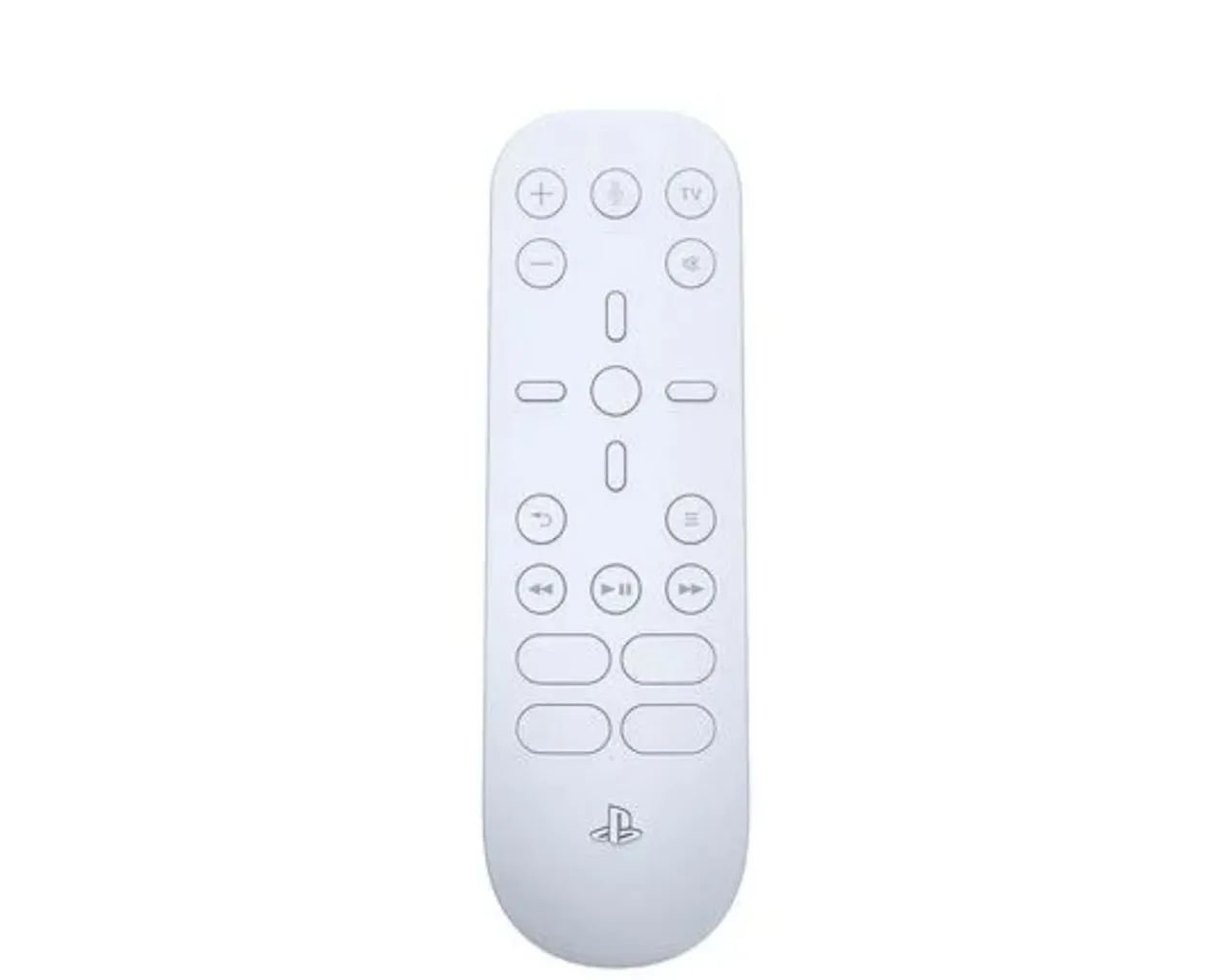 Controle PlayStation 5 Branco - Foto 2