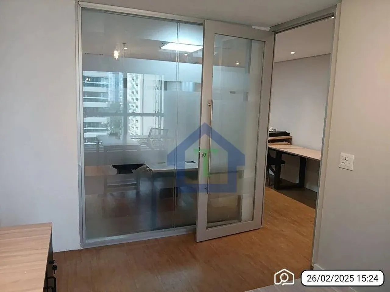 Sala para alugar - Alphaville Empresarial - Barueri/SP