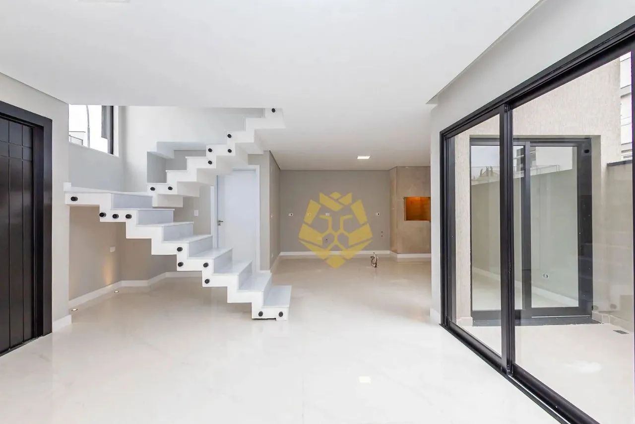 Casa com 4 dormitórios à venda, 243 m² por R$ 1.440.000,00 - Santa Cândida - Curitiba/PR - Foto 4