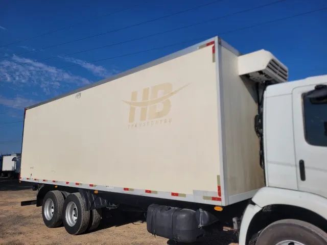Baú Refrigerado para Truck (Cod.: 793)