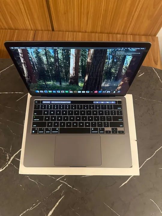 MacBook Pro M1 | TouchBar