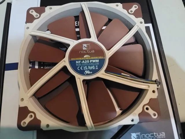 Noctua  Ventoinha de Resfriamento  - Foto 2