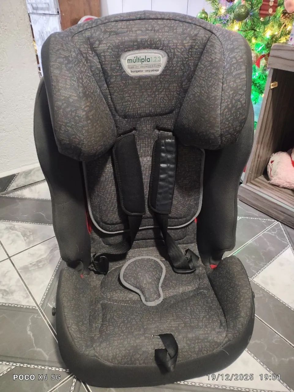 Cadeirinha de carro  - Foto 2