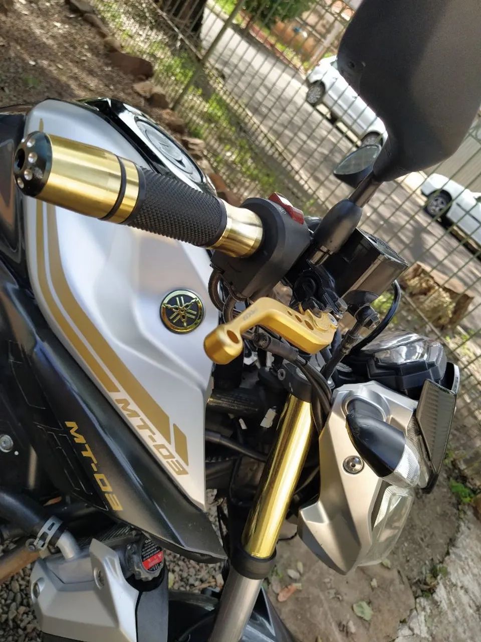 MT 03  - Foto 2