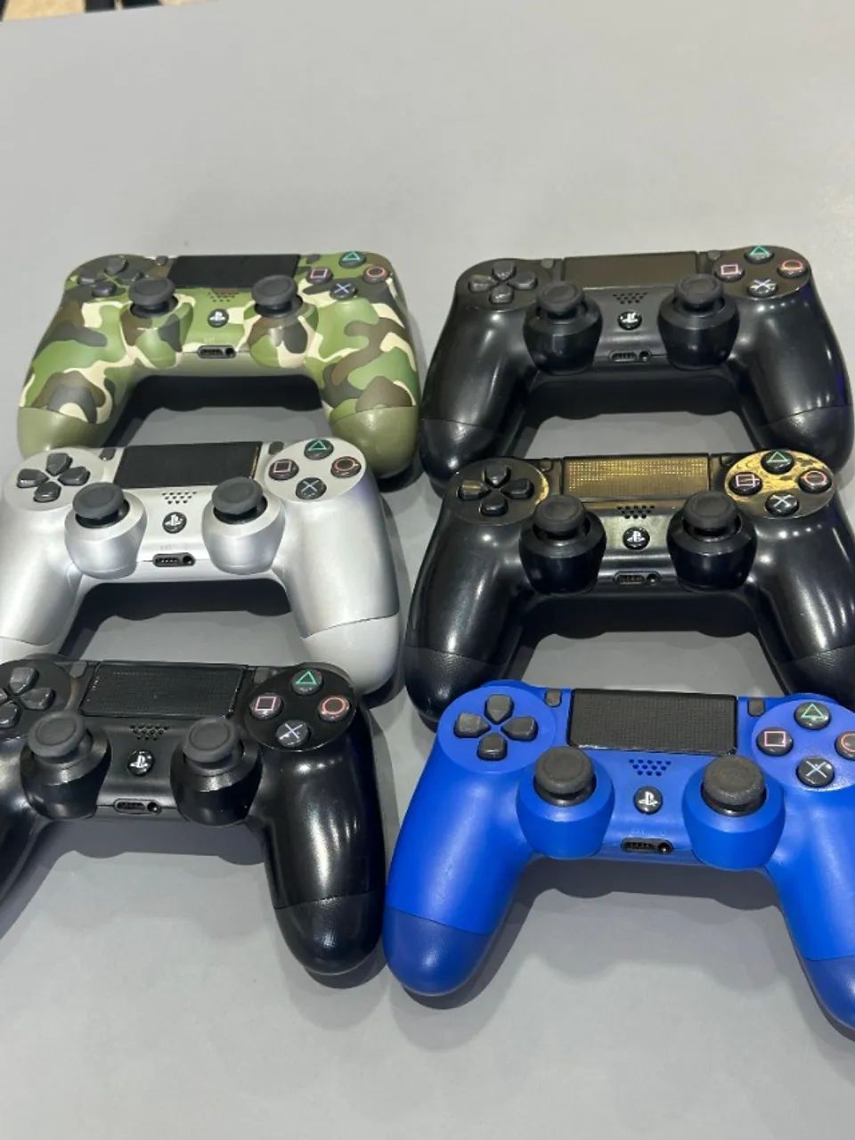 Controle Ps4 Slim Original Promoção Black Friday iGames - Foto 2