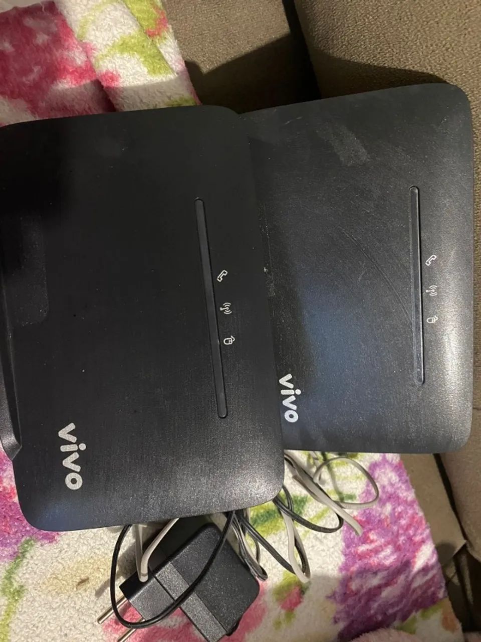 Molden de internet usado mas funcionando 2 unidades - Foto 3