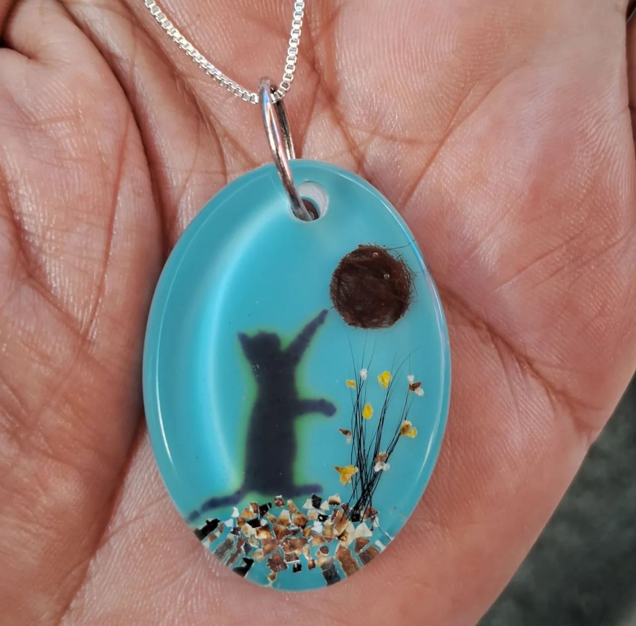 Joias Afetivas com cinzas de cremação - Foto 4