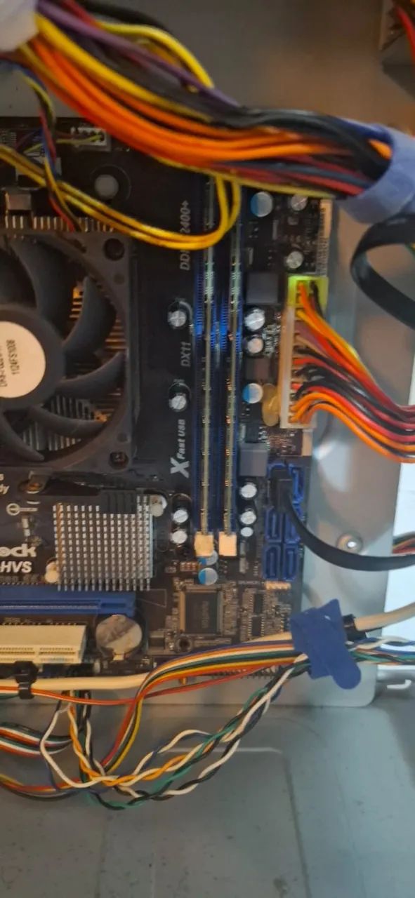 Computador - Funcionando!