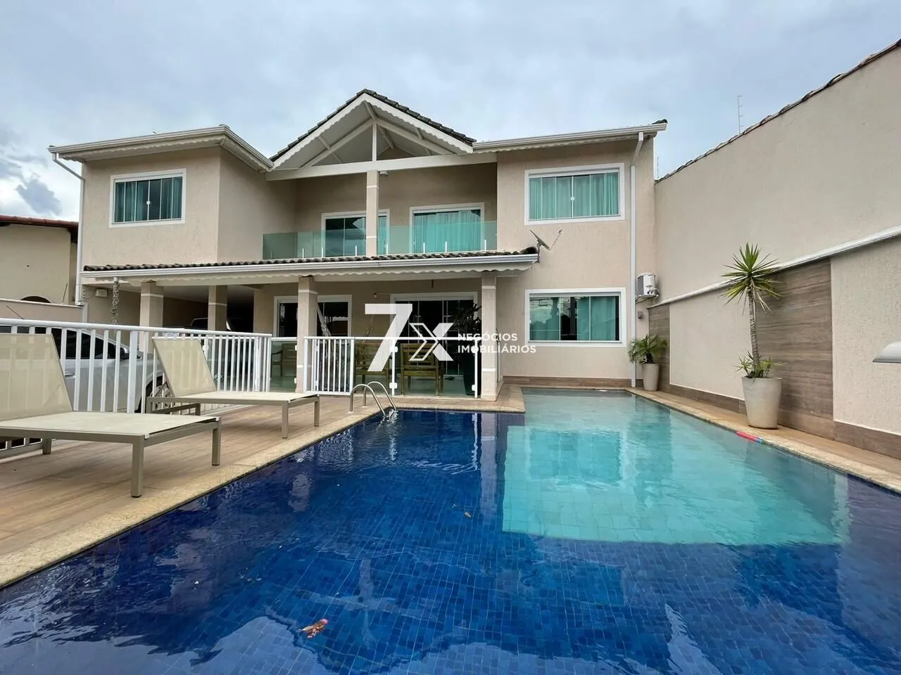 Casa à venda no bairro Boa Vista II - Resende/RJ