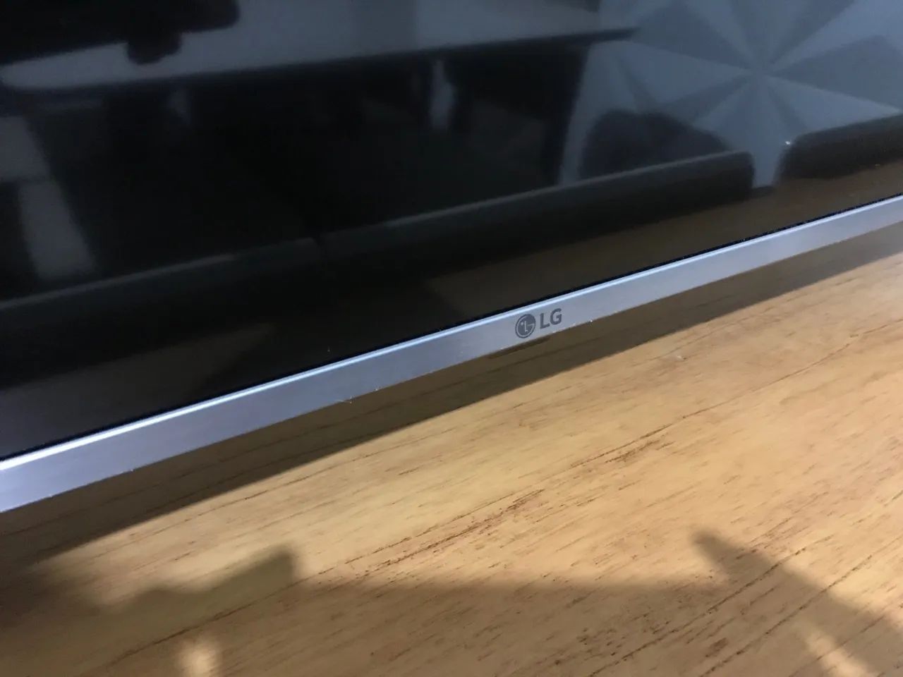 TV LG 50 polegadas - Smart TV - Foto 4