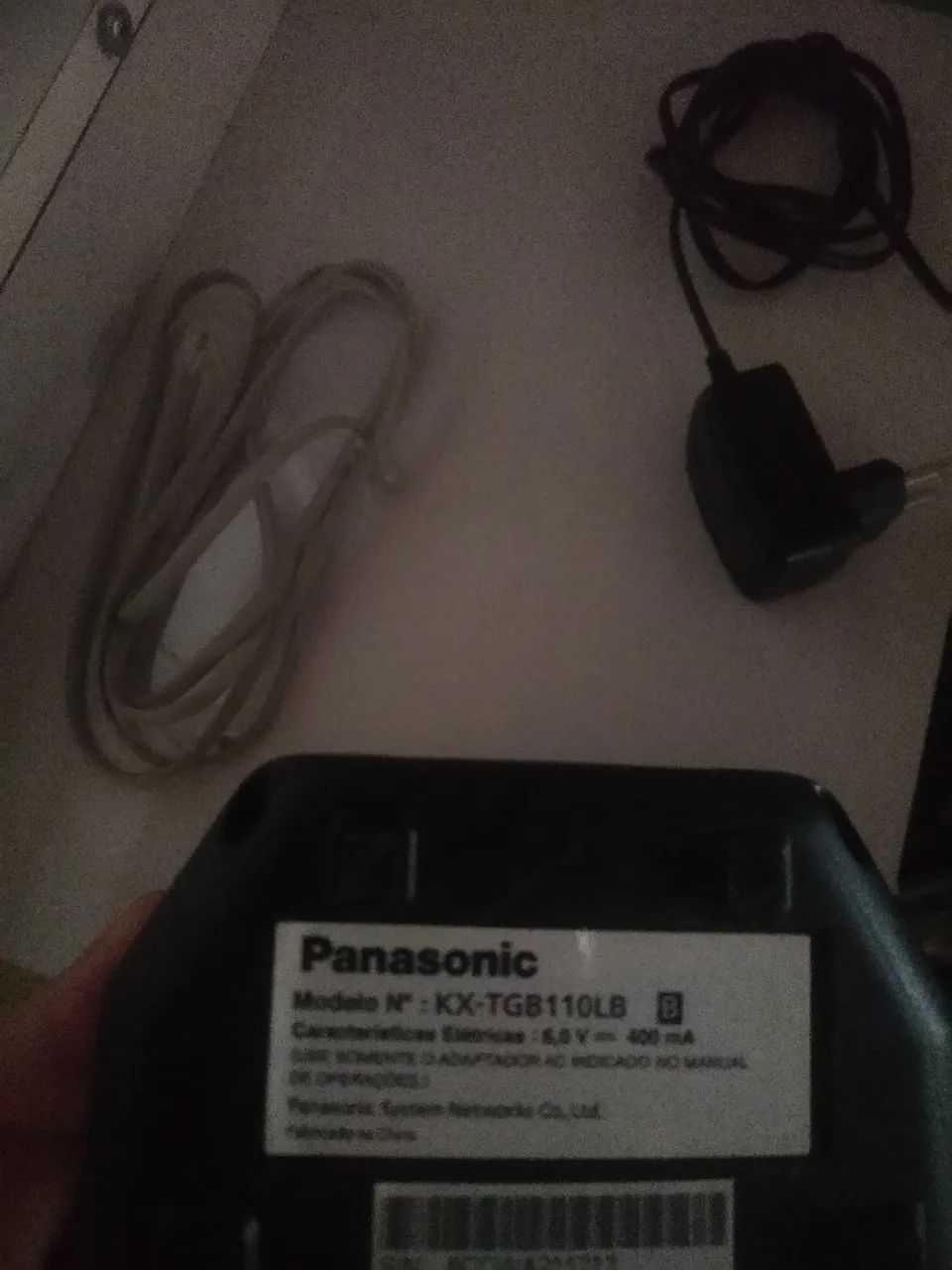 Telefone sem fio Panasonic - Foto 2