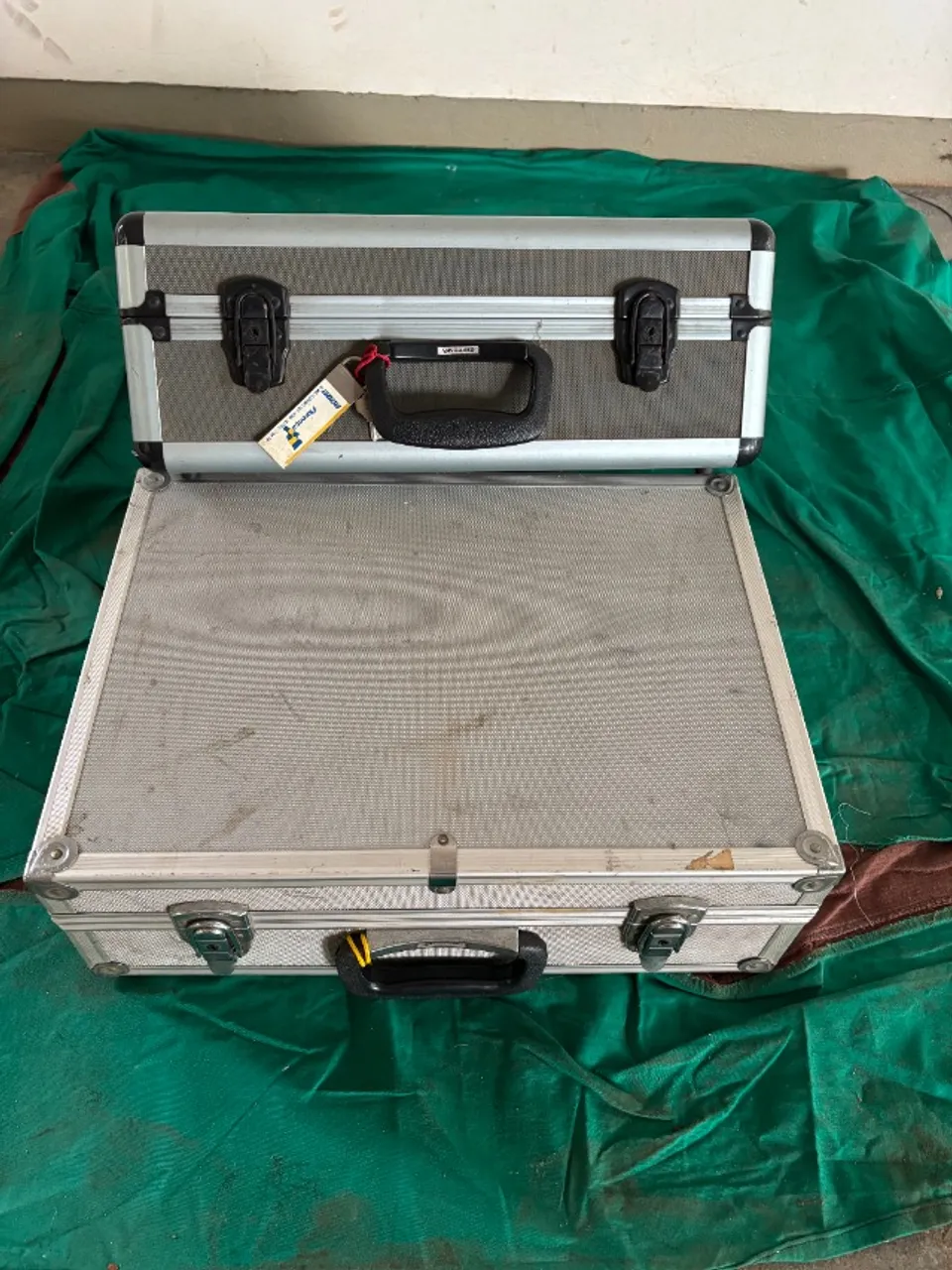 maletas para equipamento fotográfico e audiovisual
