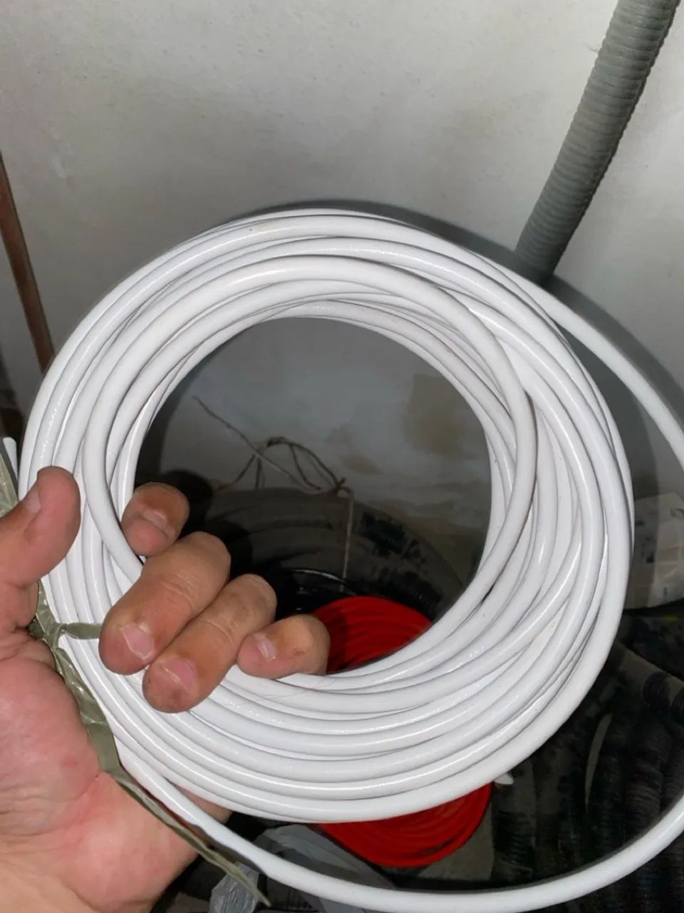 Cabo flexível (fio elétrico)  - Foto 4
