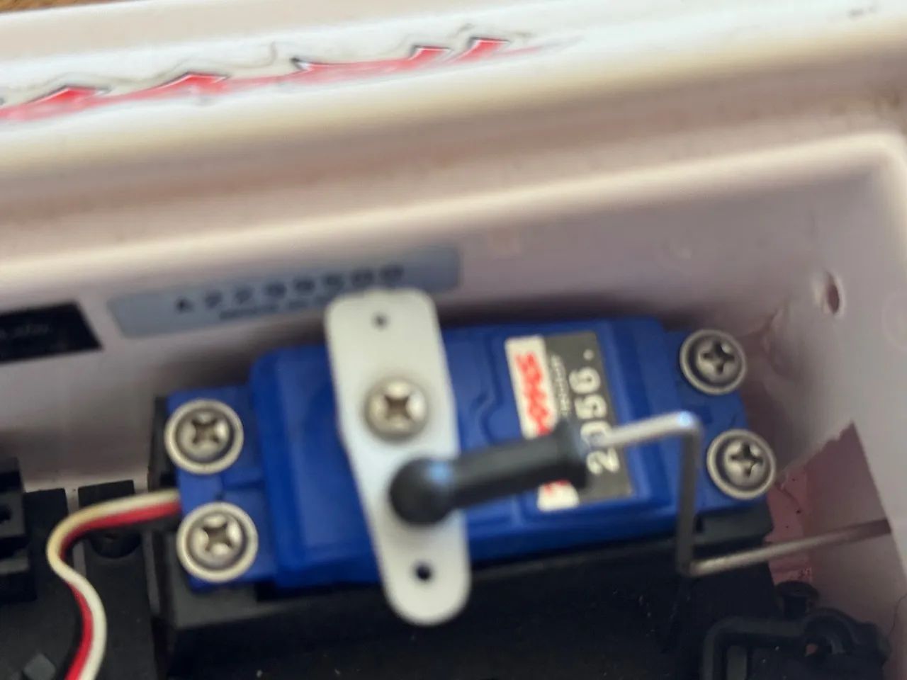 Lancha Traxxas Blast impecável  - Foto 2